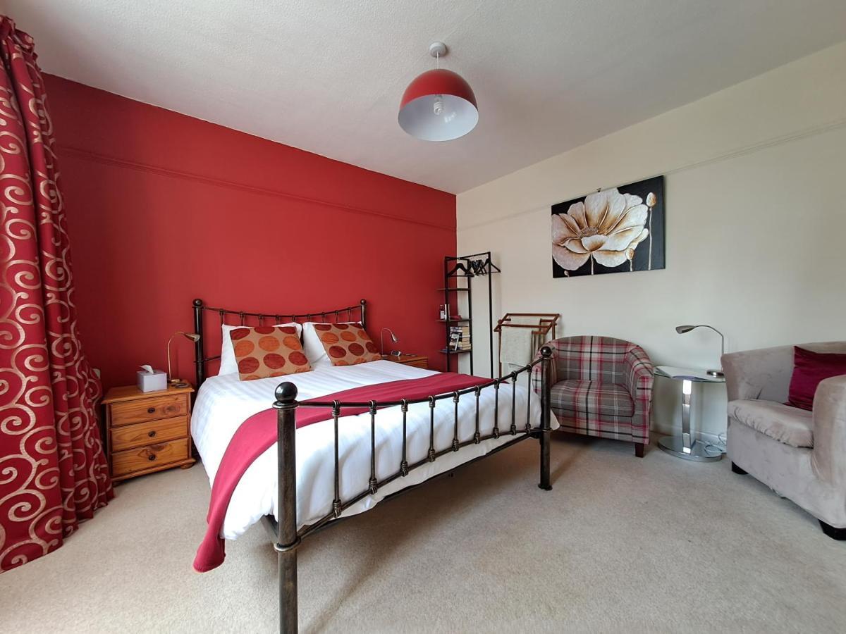 Апартаменти Quiet Comfortable Patcham Studio Free Parking Hallway Shared With Host Brighton Екстер'єр фото
