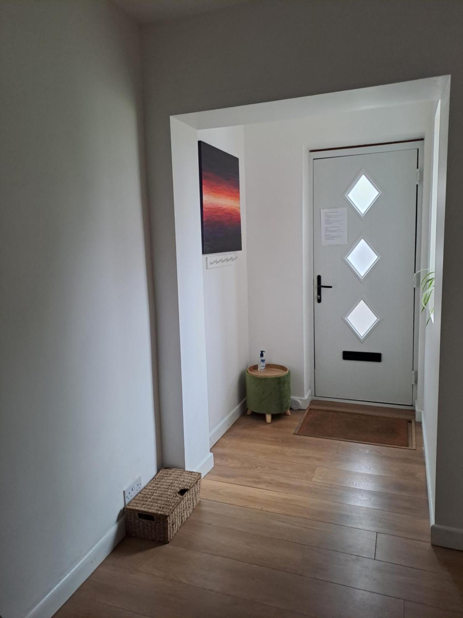 Апартаменти Quiet Comfortable Patcham Studio Free Parking Hallway Shared With Host Brighton Екстер'єр фото