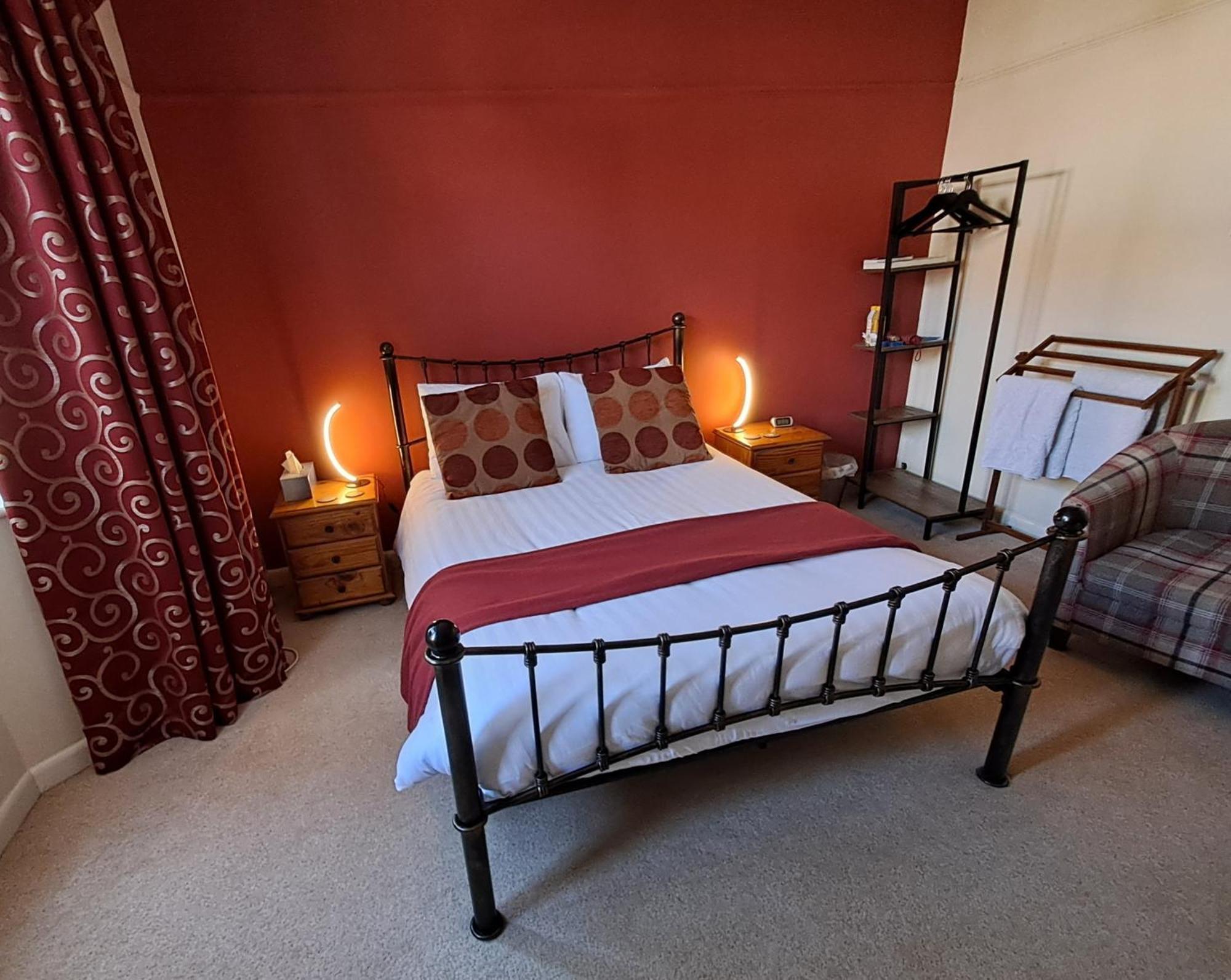 Апартаменти Quiet Comfortable Patcham Studio Free Parking Hallway Shared With Host Brighton Екстер'єр фото